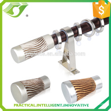 wholesale telescopic resin curtain rods